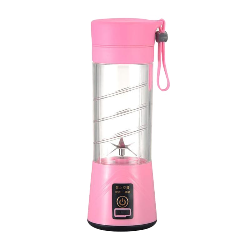 Portable Usb Juicer - 400ml Electric Smoothie Maker