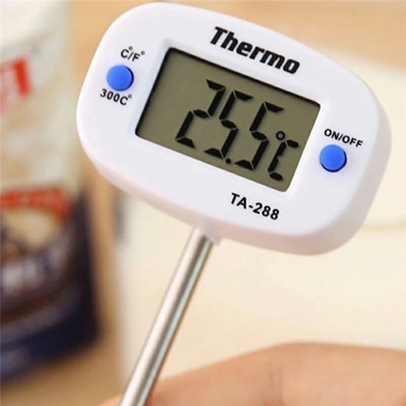 Haiyang Food Thermometer - Fast 304 Stainless Steel