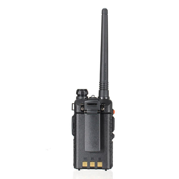 5pcs Baofeng Uv-5r Dual Band Handheld Transceiver Radio
