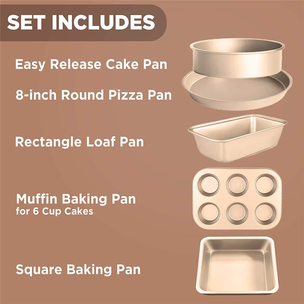 Baking Tools Cake Tin Round Circle Storage Sphere Mould Pan