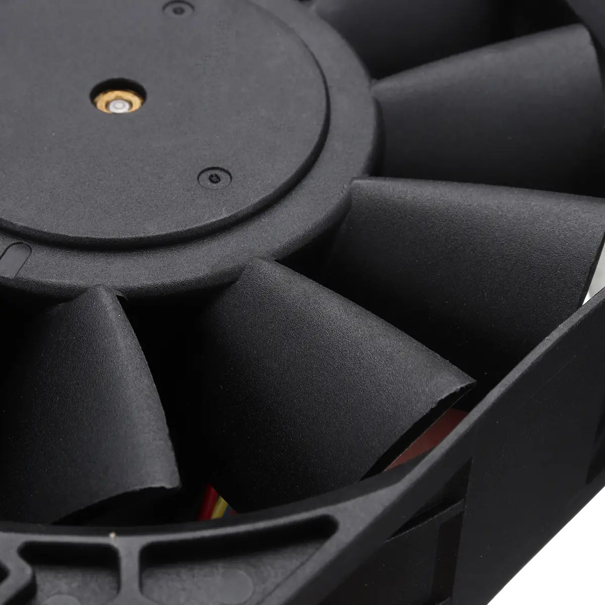 4pin Strong Airflow 5000rpm Cpu Cooling Fan For Antminer