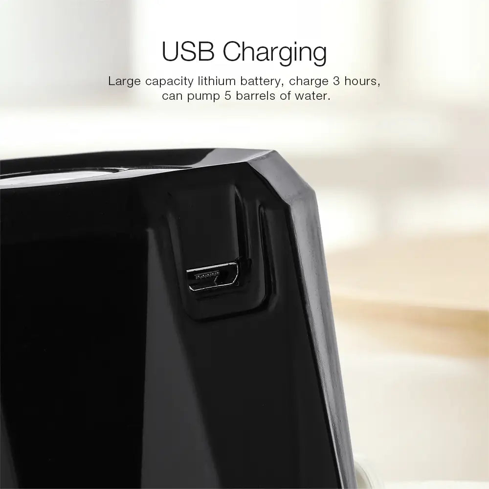 Usb Charging Water Pump Kitchen Device