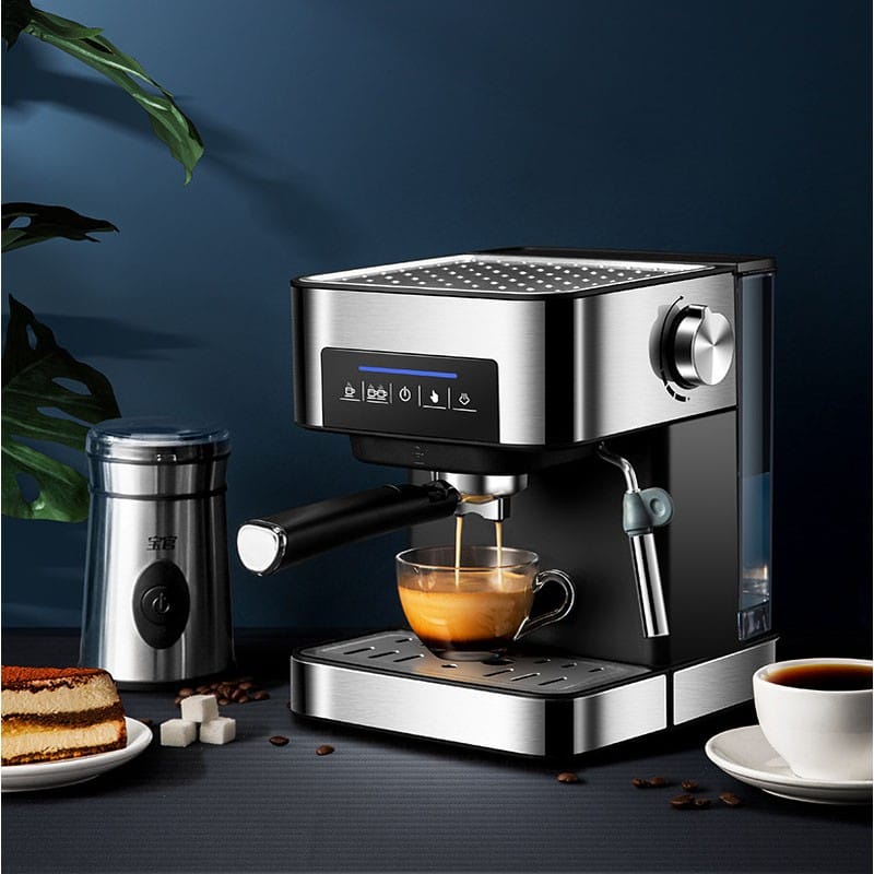 Coffee Machine 20bar Italian Semi-automatic Household Coffee
