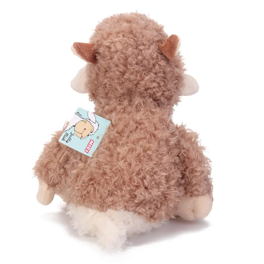 14 Inch Dolly Sheep Stuffed Animal Plush Toys Doll For Kids