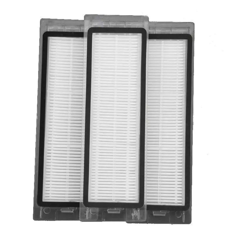 10pcs Hepa Filter Replacement Vacuum Cleaner Side Brush Mop