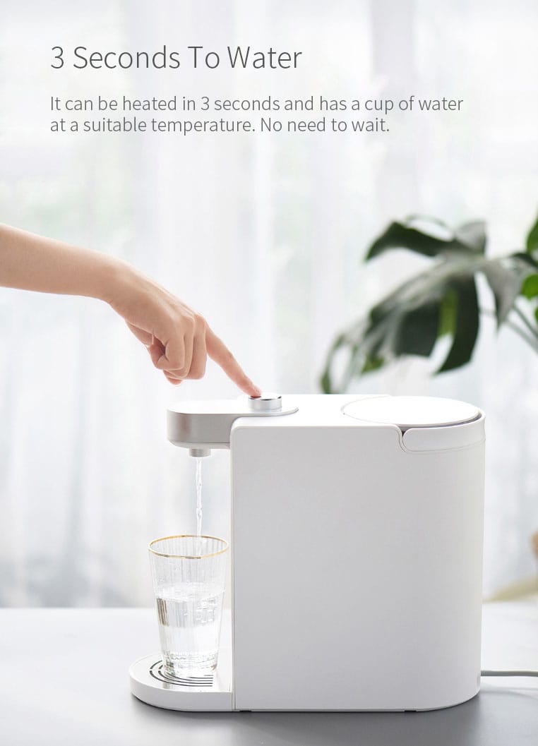 Instant Heating Water Dispenser Beverage 1.8l