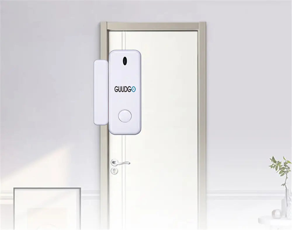 Guudgo Wireless Door Windows Sensor 433mhz For Smart Home