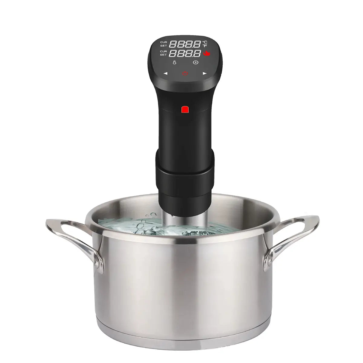 SJ-S016 Low Temperature Slow Cooker 1100W Stainless Steel