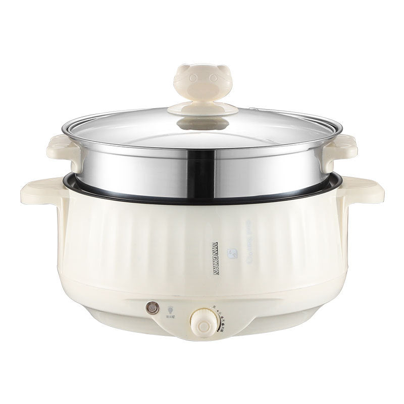 Household Multifunctional Electric Hot Pot Electric Frying