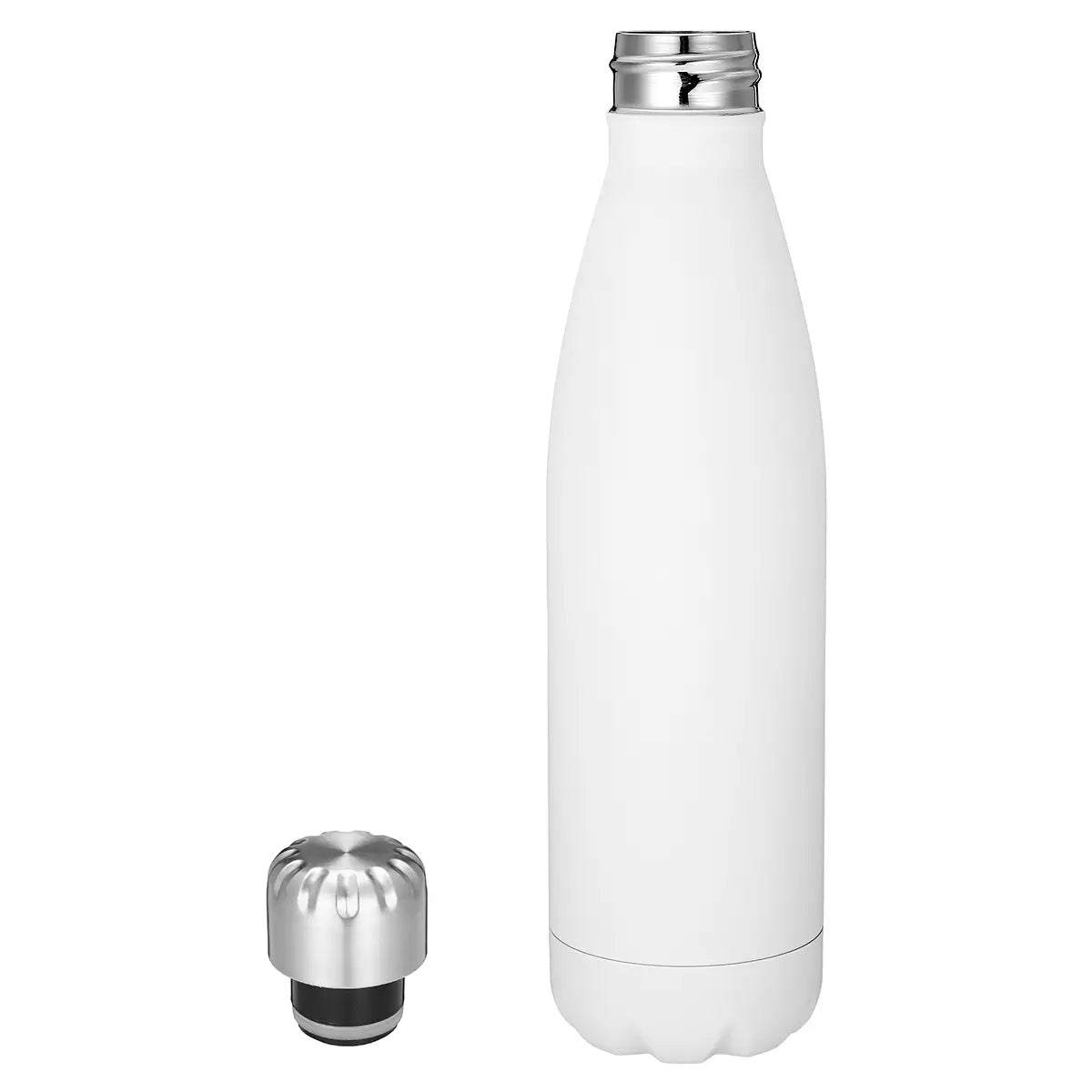 Double-walled Stainless Steel Bottle - 500ml Thermo