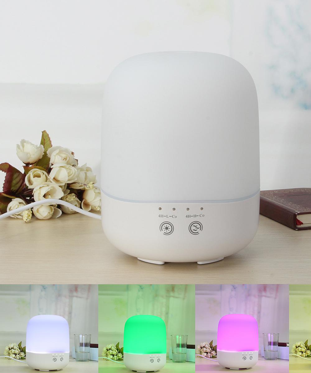 Outerdo Cast-300a Aroma Diffuser Humidifier 4.5w 100ml Water