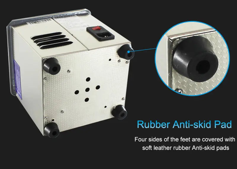 Skymen Jp-010s Digital 2l Ultrasonic Cleaner With Heating