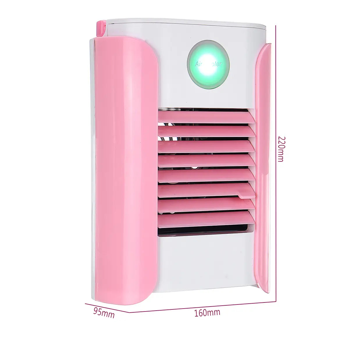 Multi-function Air Conditioner Cooler Fan Humidifier