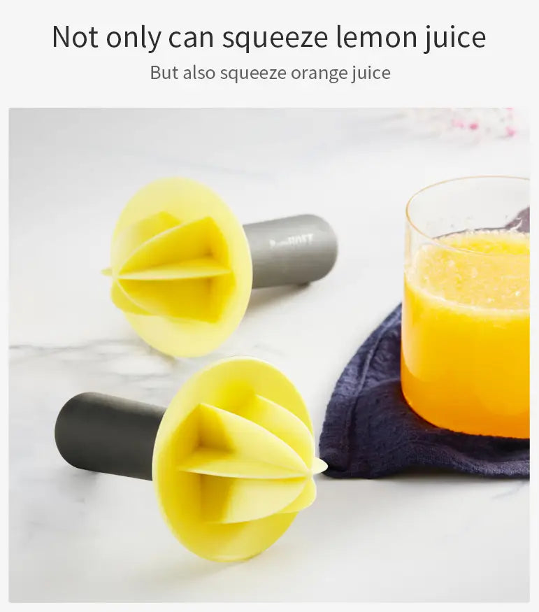 Lemon Juicer Squeezer: Kitchen Tools For Fruit