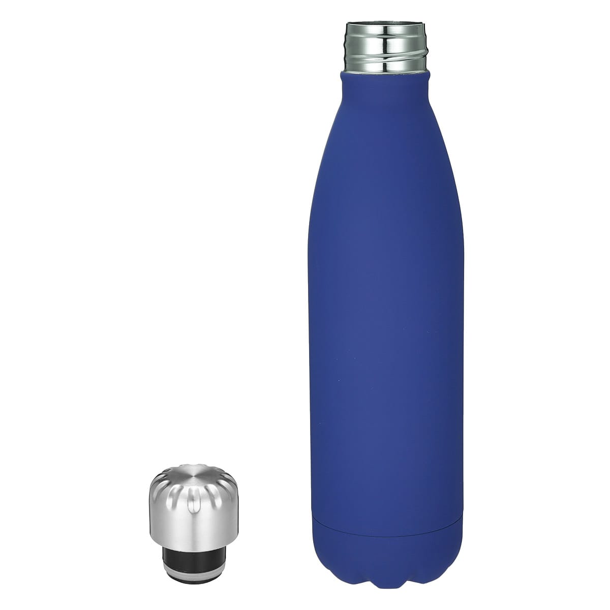 Double-walled Stainless Steel Bottle - 500ml Thermo