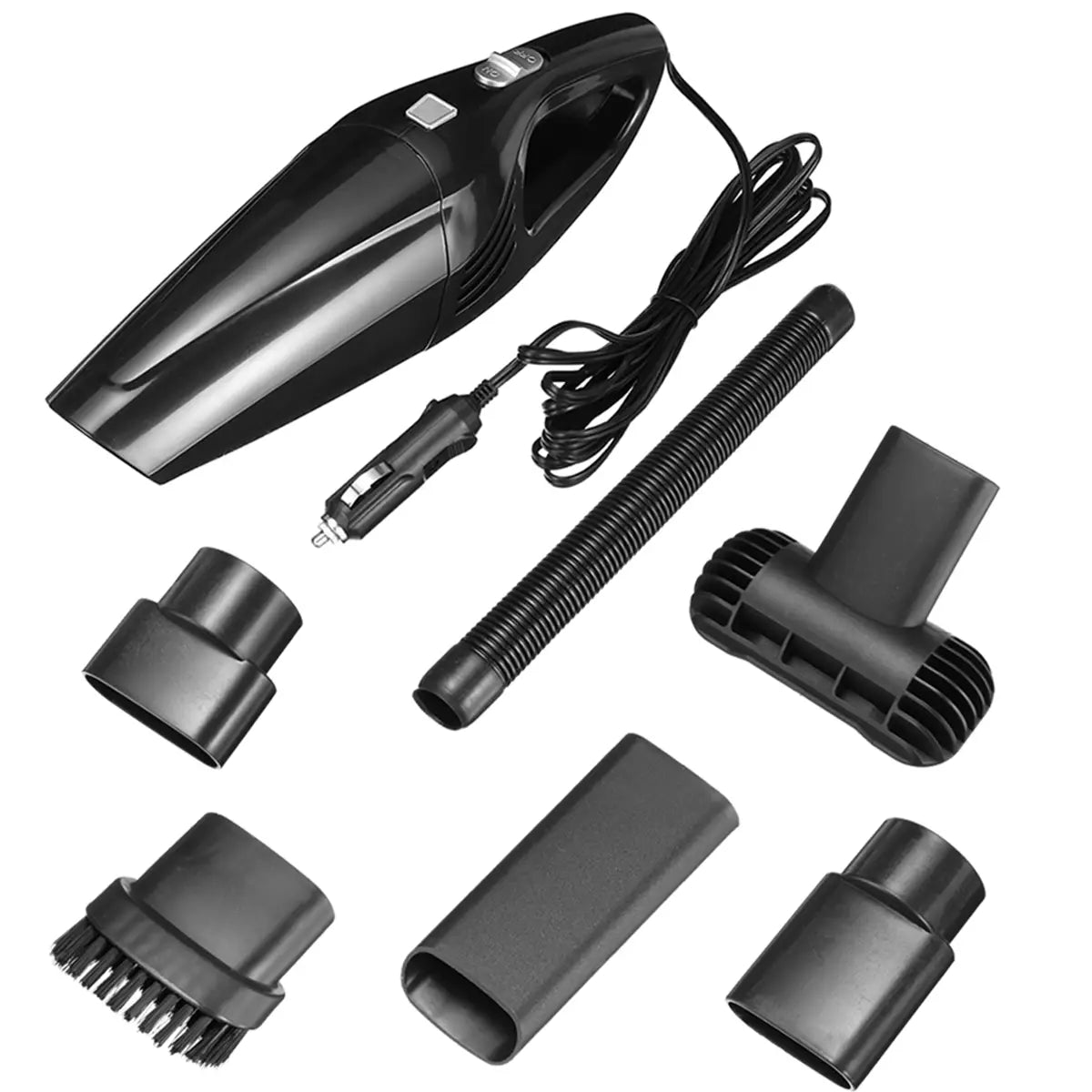 120w Wireless/wired Handheld Portable Handy Car Home Vacuum