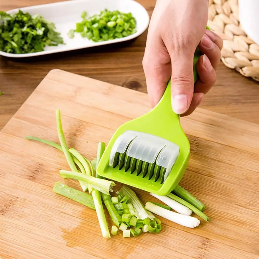 Steel Onion Slicer, Vegetable Cutter