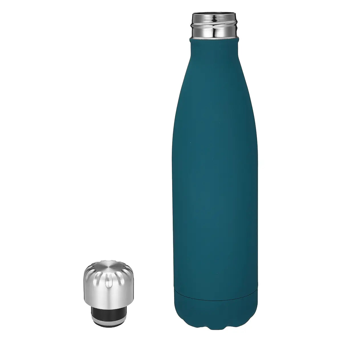 Double-walled Stainless Steel Bottle - 500ml Thermo