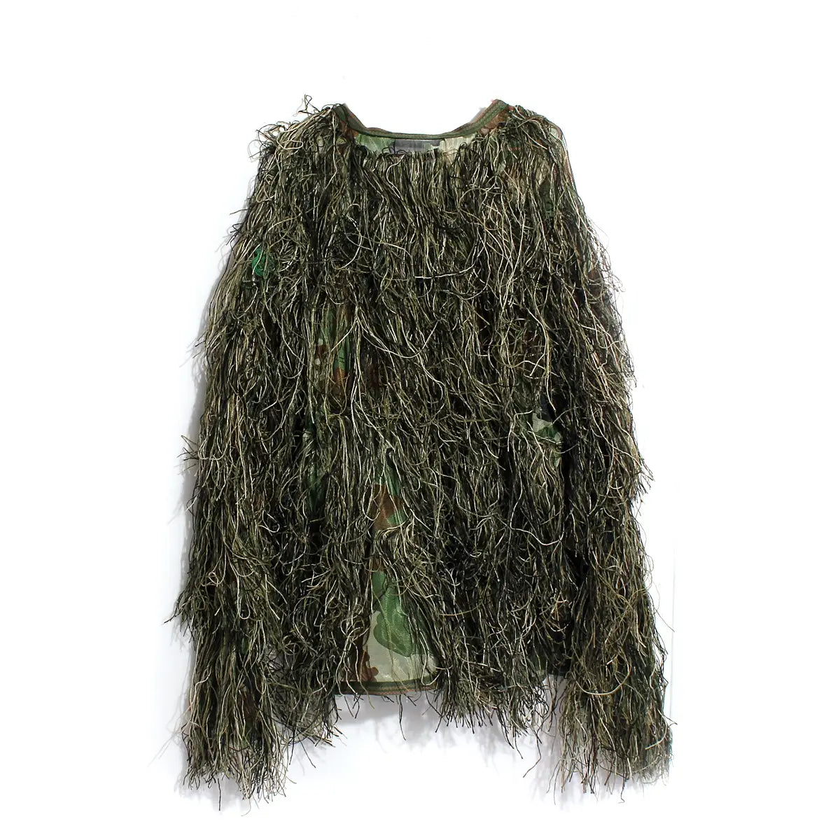 Ghillie Suit Camo 3d Woodland Camouflage Forest Hunting Hide