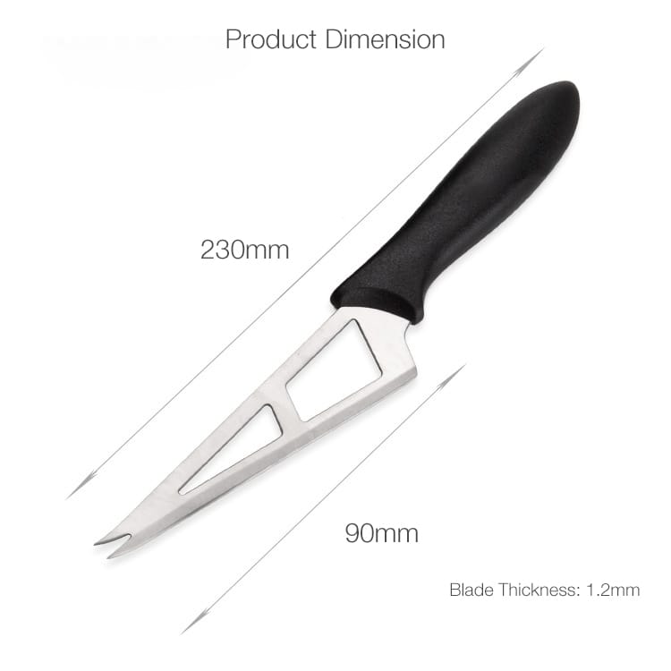 Triangle Steel Knife High Quality