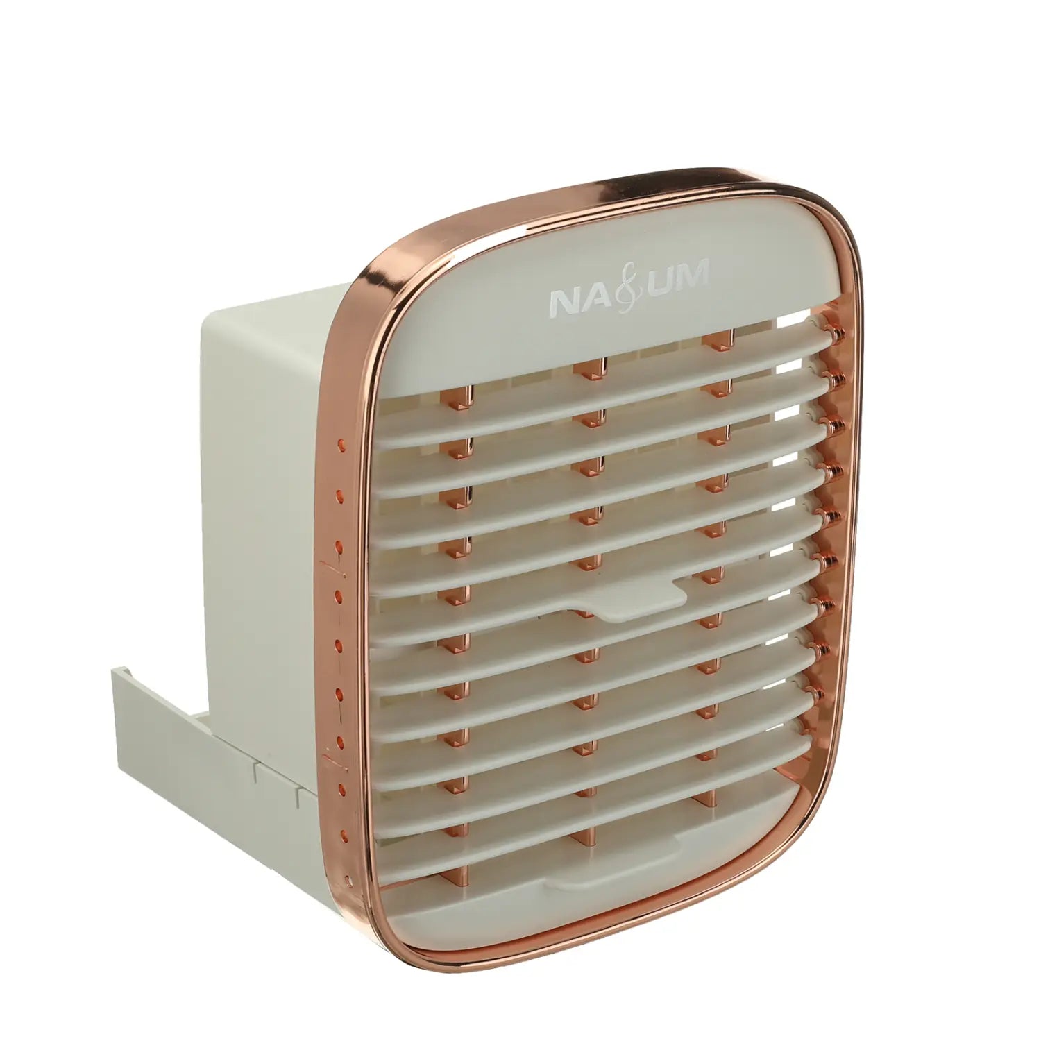 3-in-1 Mini Air Cooler Usb Portable Air-conditioning