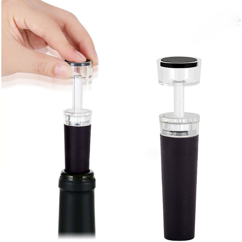 Wine Stopper, Bottle Preserver