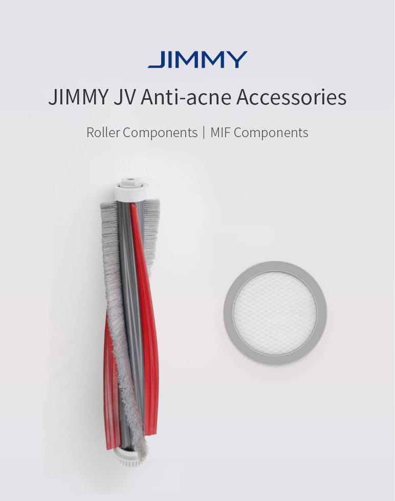 Jimmy Jv11 Mite Removal Vacuum Cleaner Accessories 1pcs