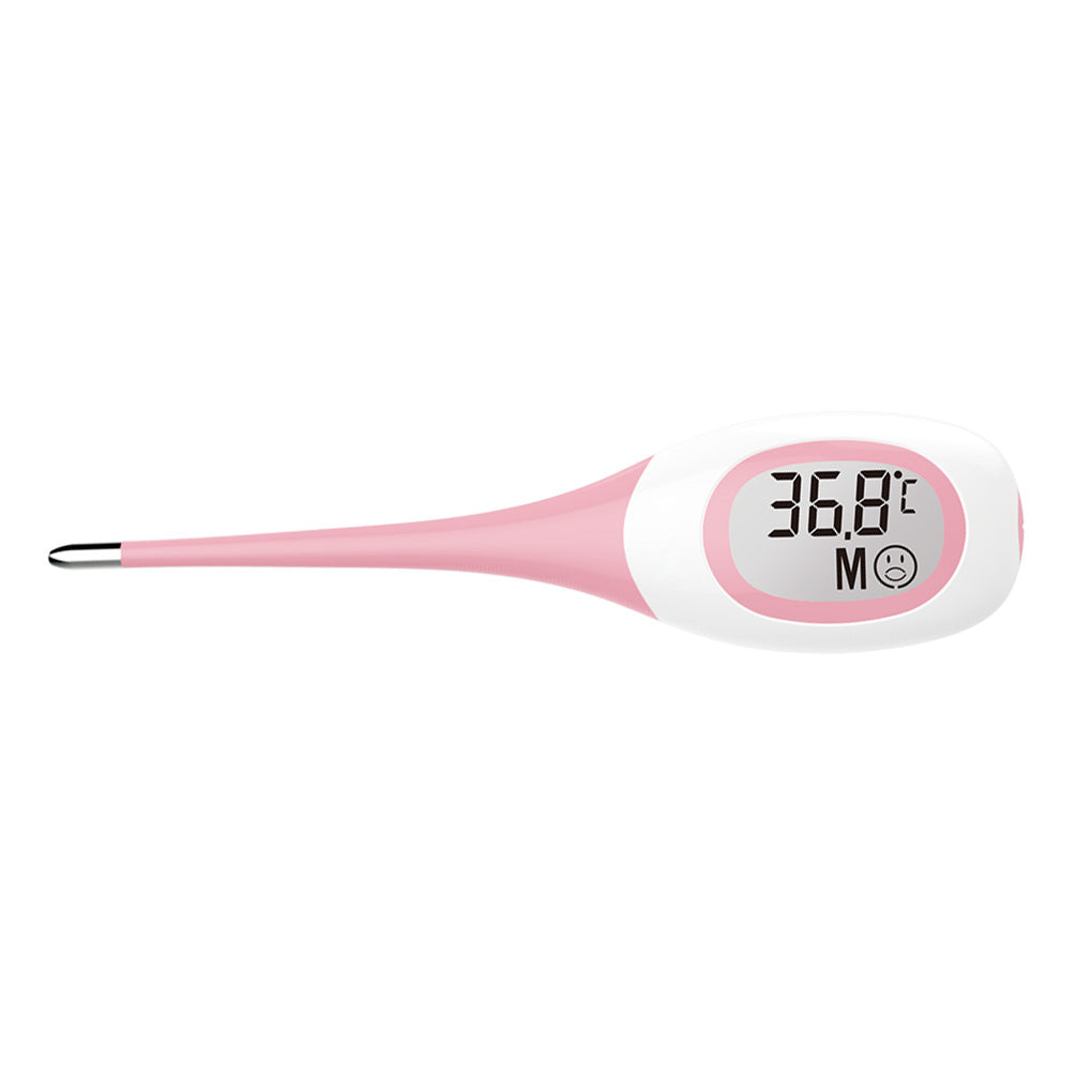 8 Seconds Fast Oral Lcd Thermometer Armpit Underarm Body