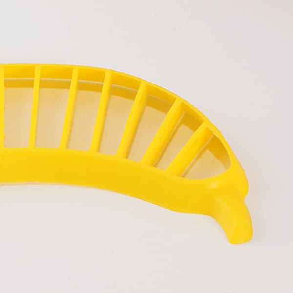 Banana Slicer & Cutter: Fruit Salad Kitchen Tool