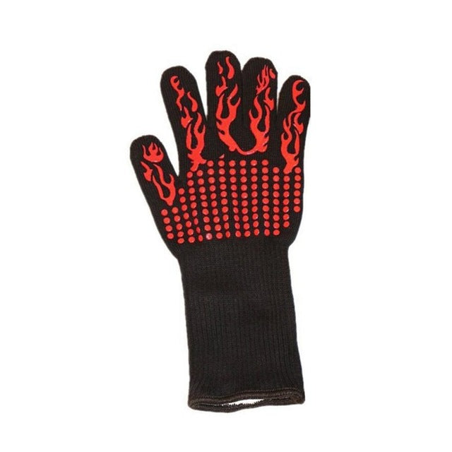 Microwave Oven Glove High Temperature Resistance Non-slip