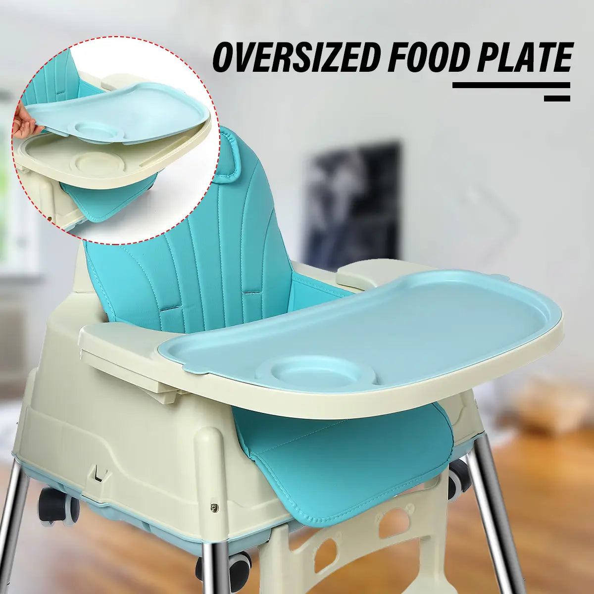 Children’s Dining Chair Baby Eating Table Bb Plastic