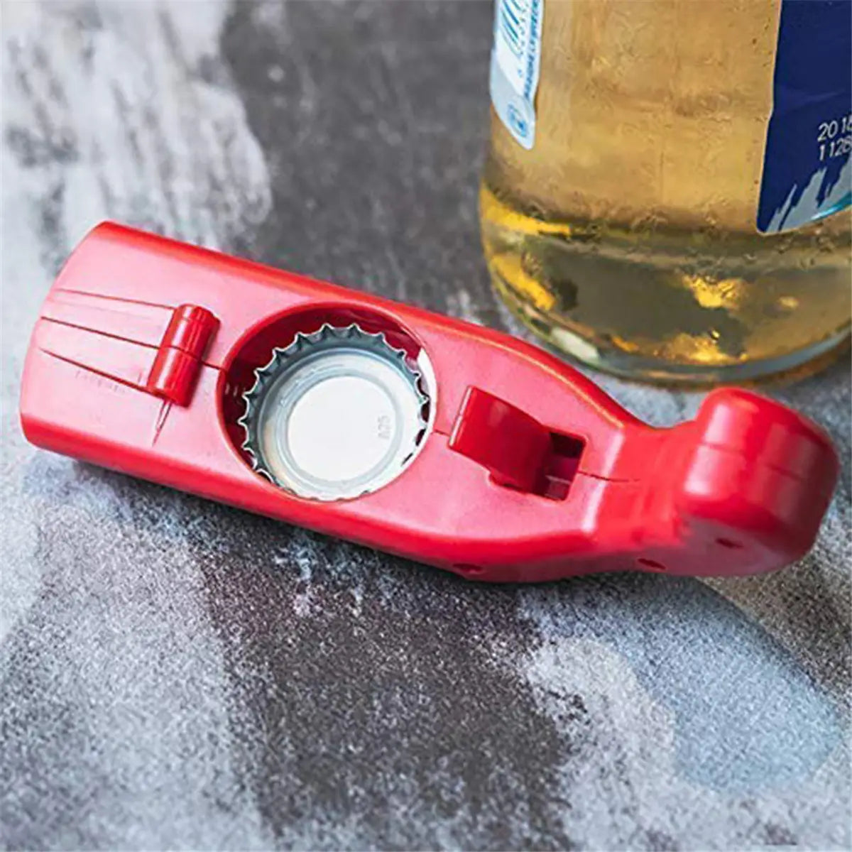 Safety Bottle Opener Launcher Party Drinking Game