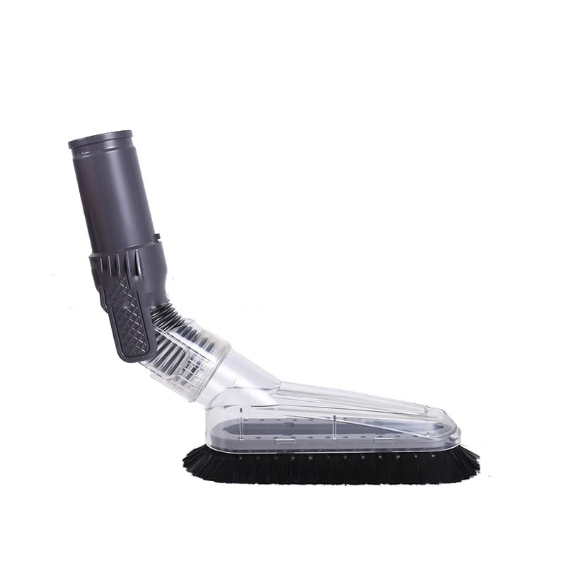 Bendable Brush Head For Dyson Furniture Curtain Cleaning