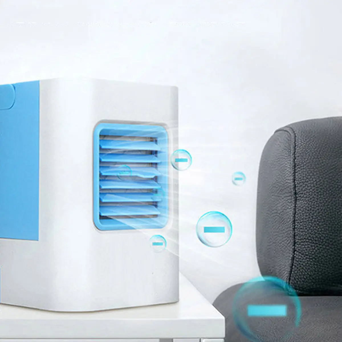 Usb Conditioner Fan Refrigeration Air Personal Space Cooler