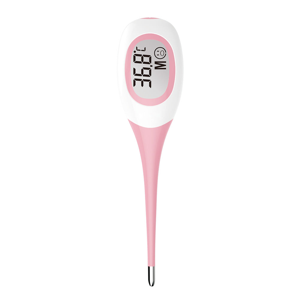 8 Seconds Fast Oral Lcd Thermometer Armpit Underarm Body