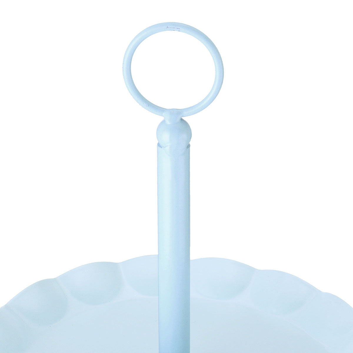 Blue Cake Holder Cupcake Stand - Party Decorations