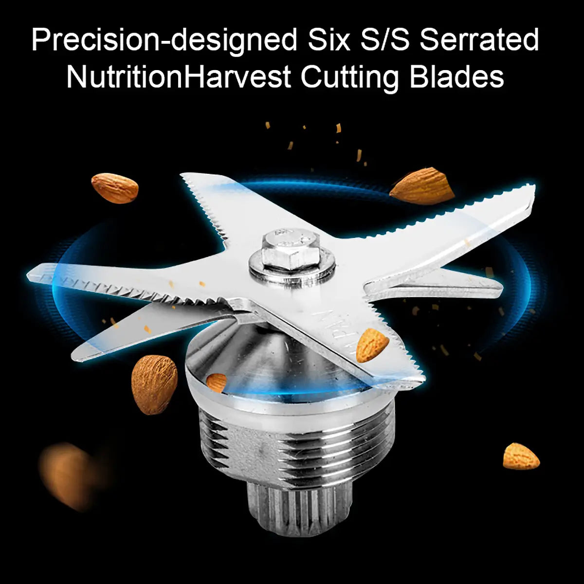Sokany Sk-444 Multifunctional Juicer Adjustable Blender 2l