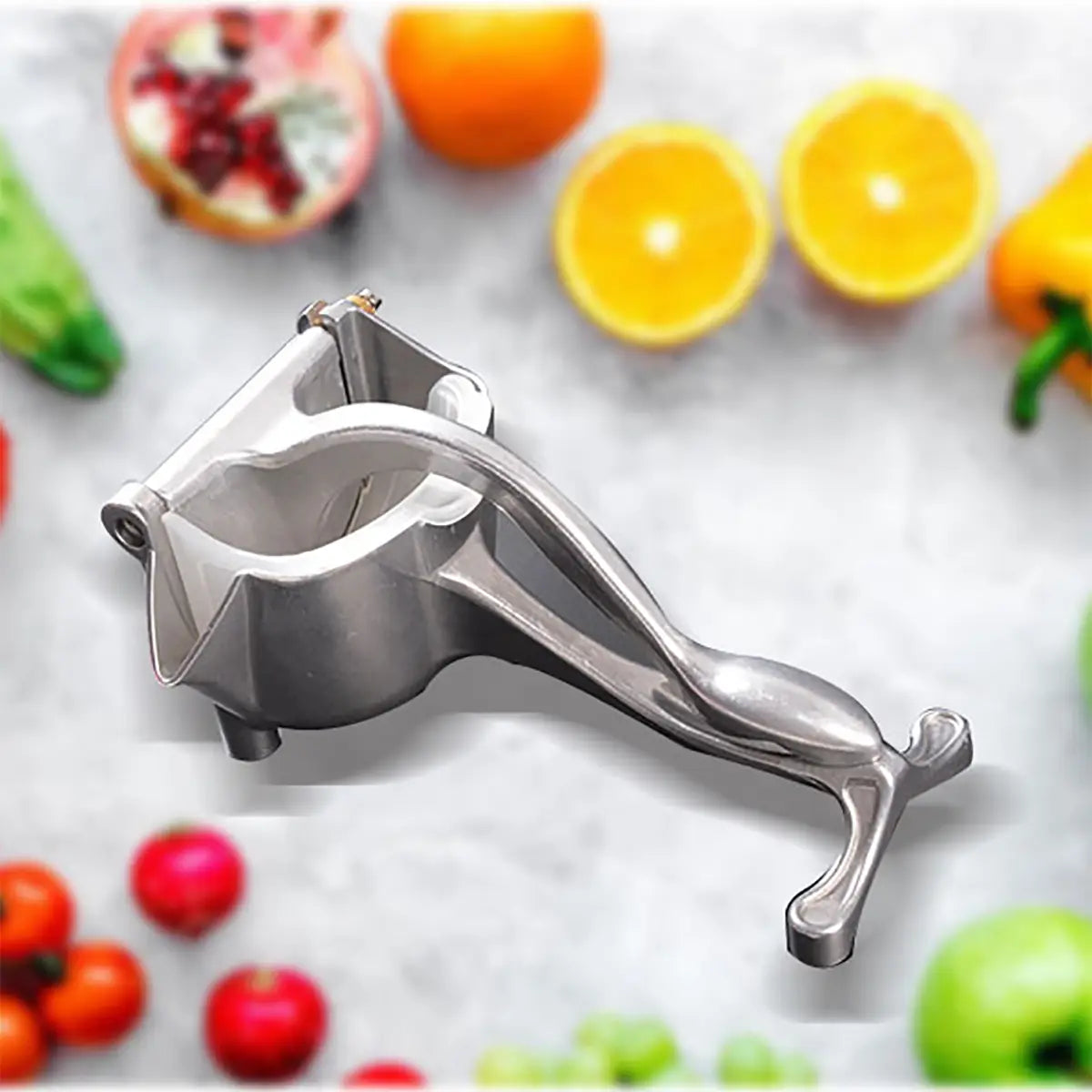 Manual Fruit Juicer Lemon Press Orange Squeezer Citrus