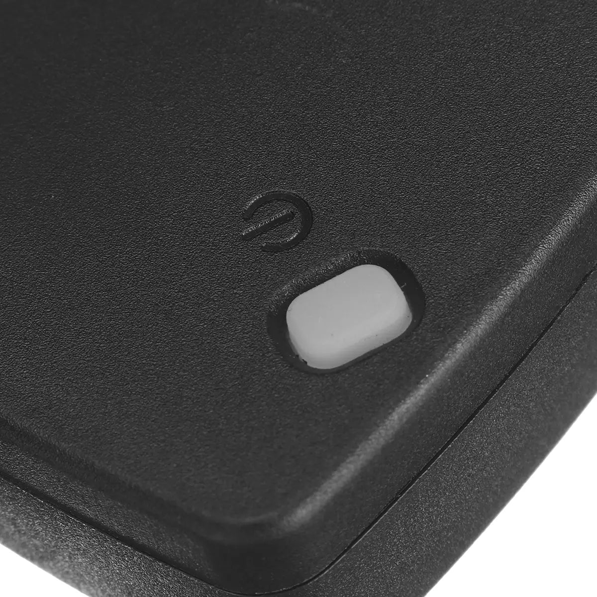 Square Waterproof Black Tracking Device Base Station