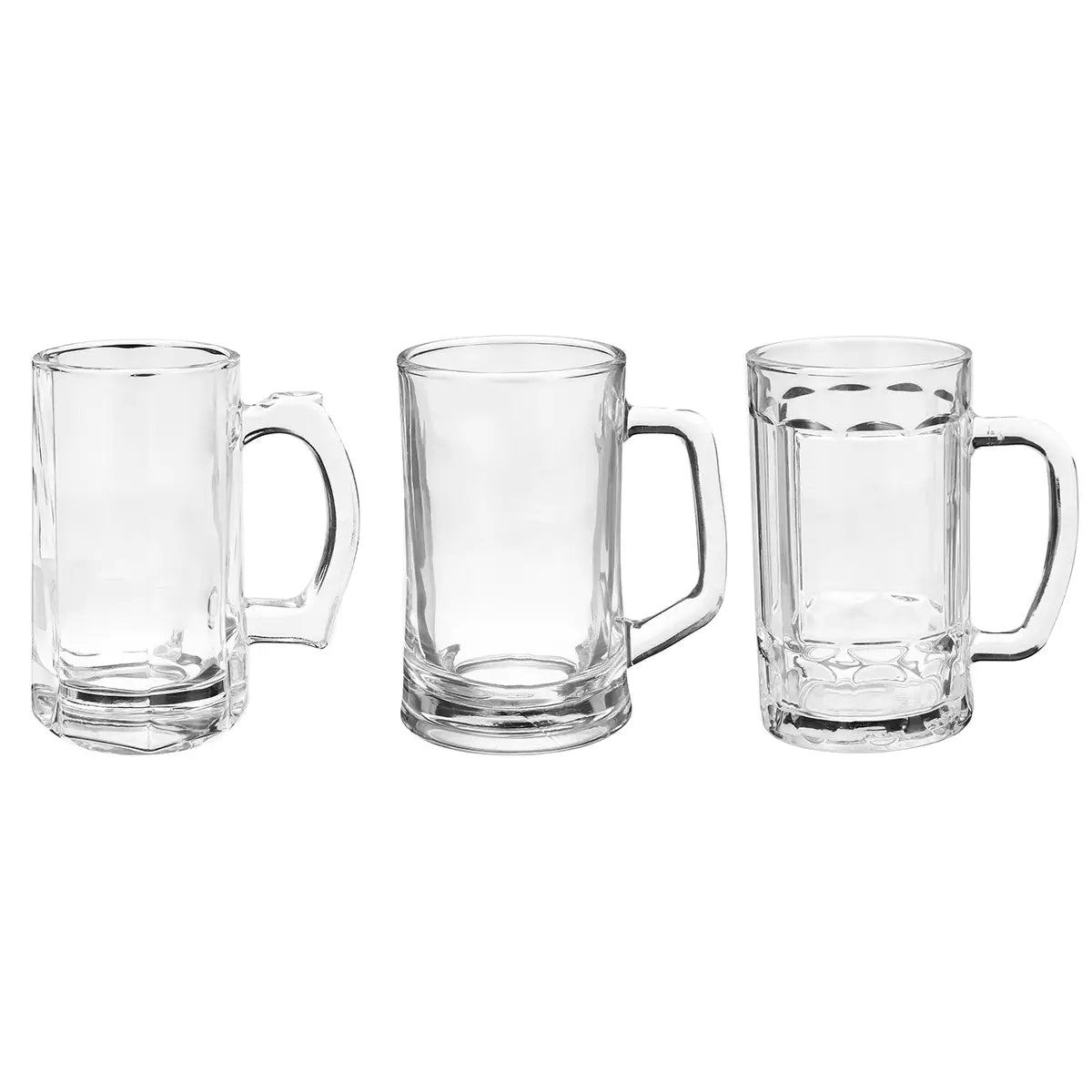 Thick Mug Glass Cup With Handle