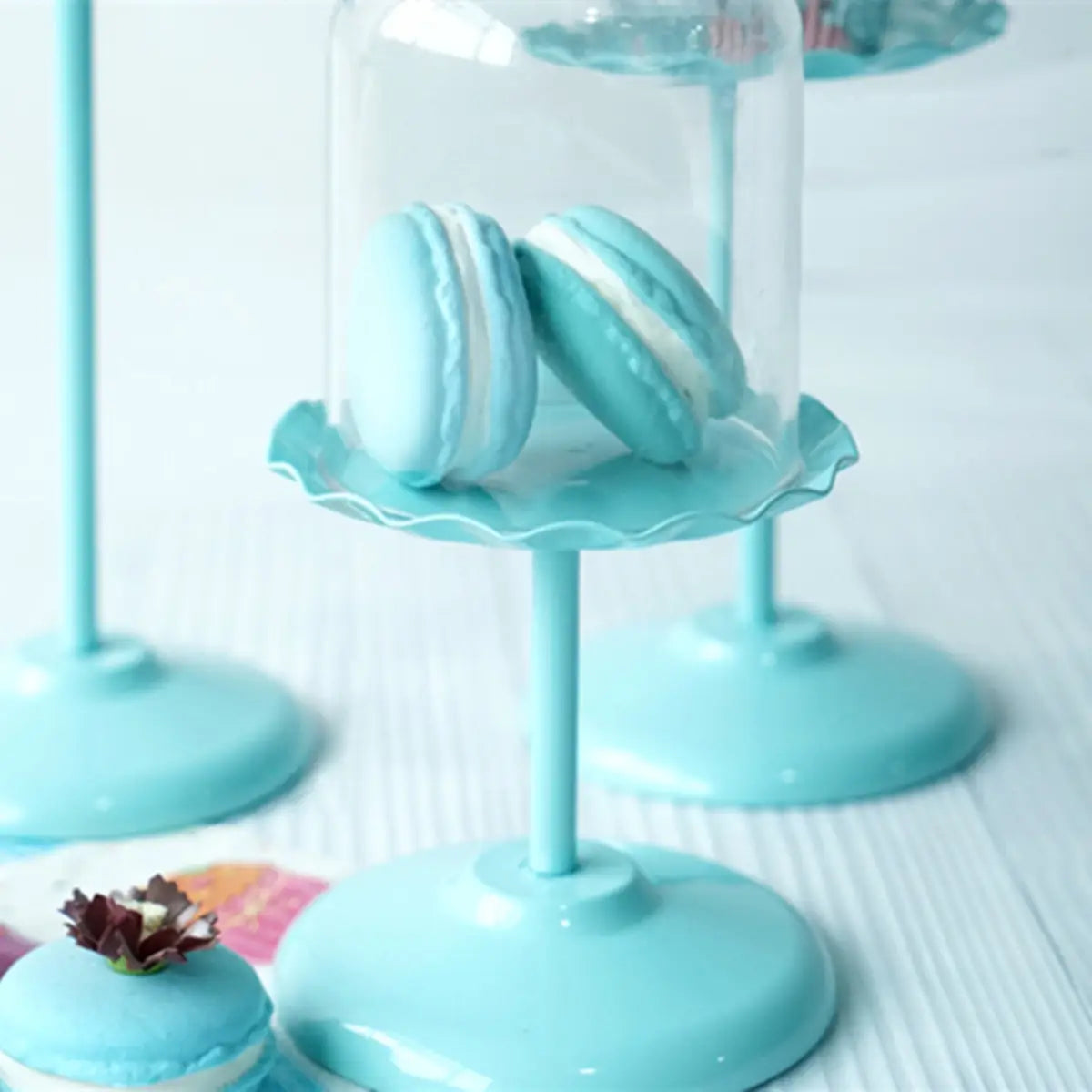 Vintage Cupcake Stand - Cake Display For Parties