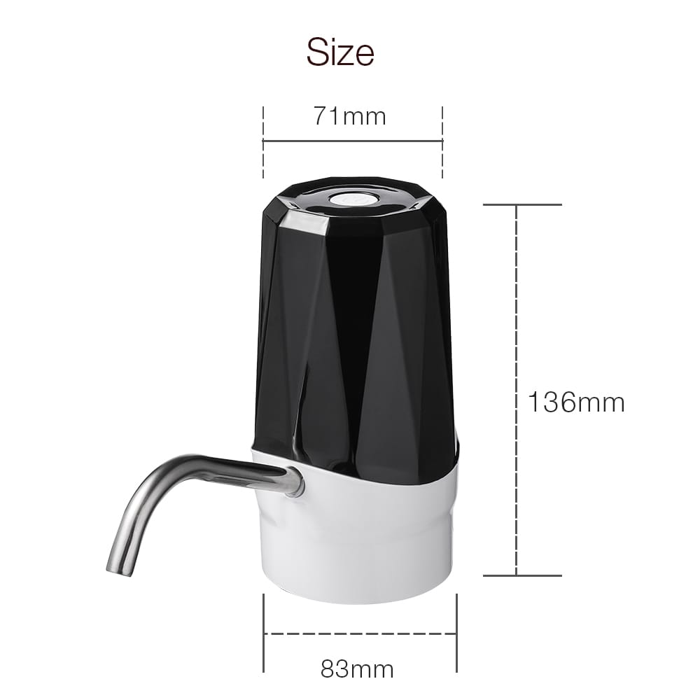 Usb Charging Water Pump Kitchen Device