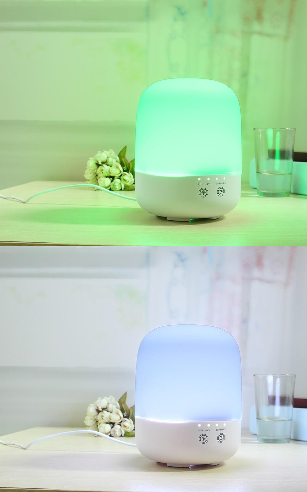 Outerdo Cast-300a Aroma Diffuser Humidifier 4.5w 100ml Water