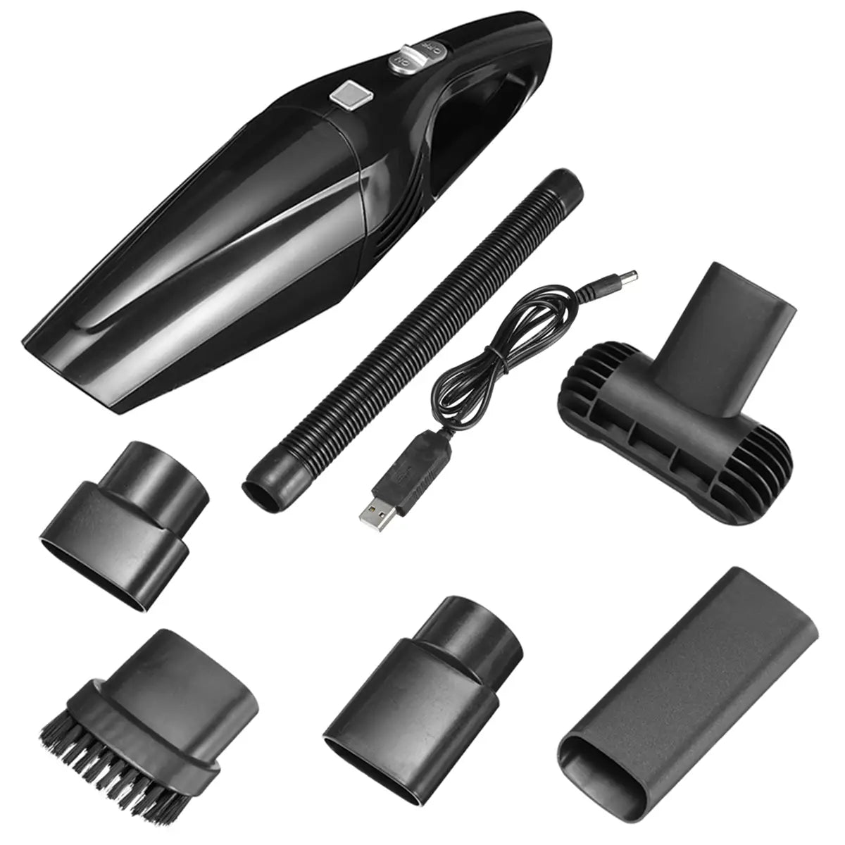 120w Wireless/wired Handheld Portable Handy Car Home Vacuum