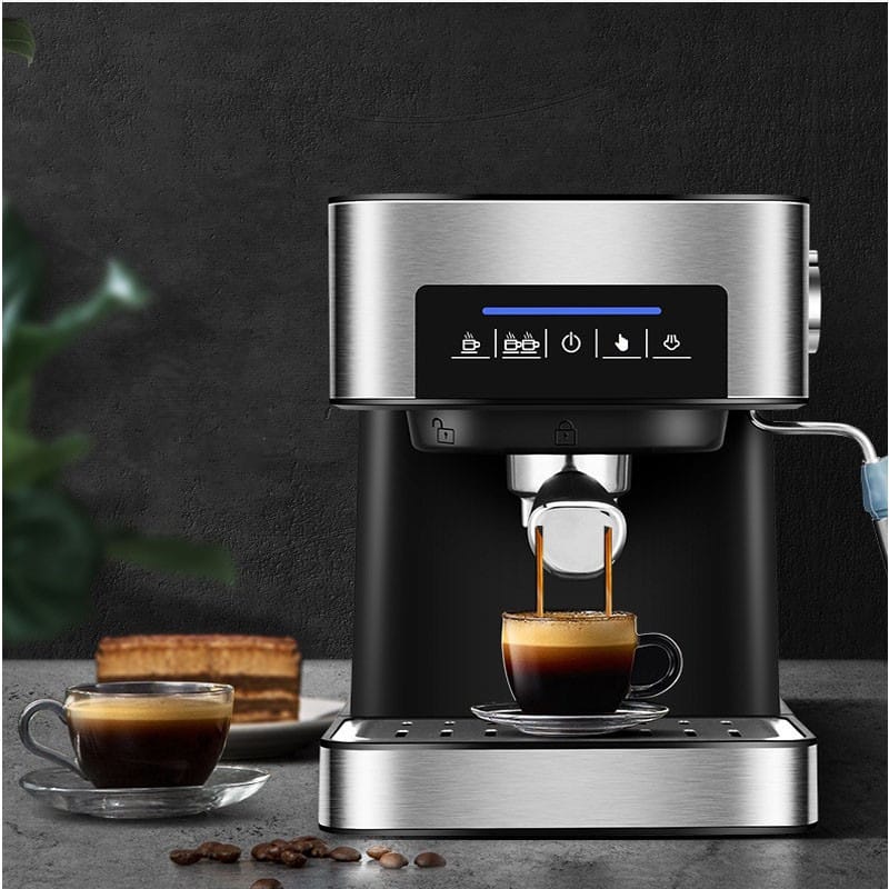 Coffee Machine 20bar Italian Semi-automatic Household Coffee