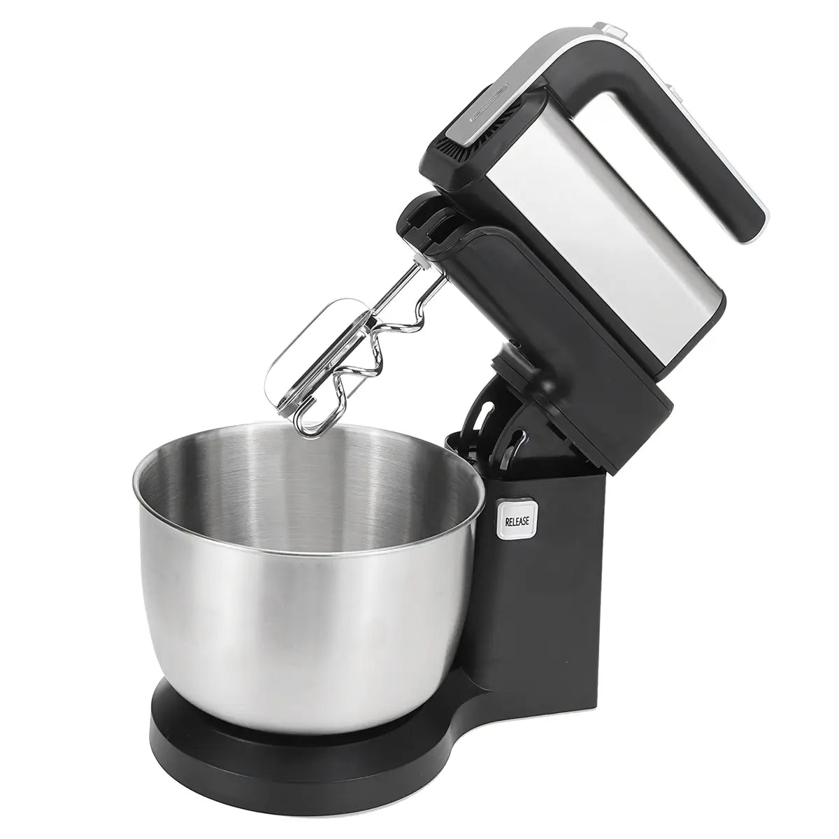 Electric Stand Mixer Kitchen Food Mixing Bowl Beater Dough