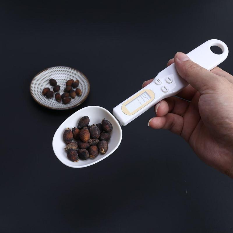 Spoon Scale Measuring Spoon Scale Food Scale Mini Electronic