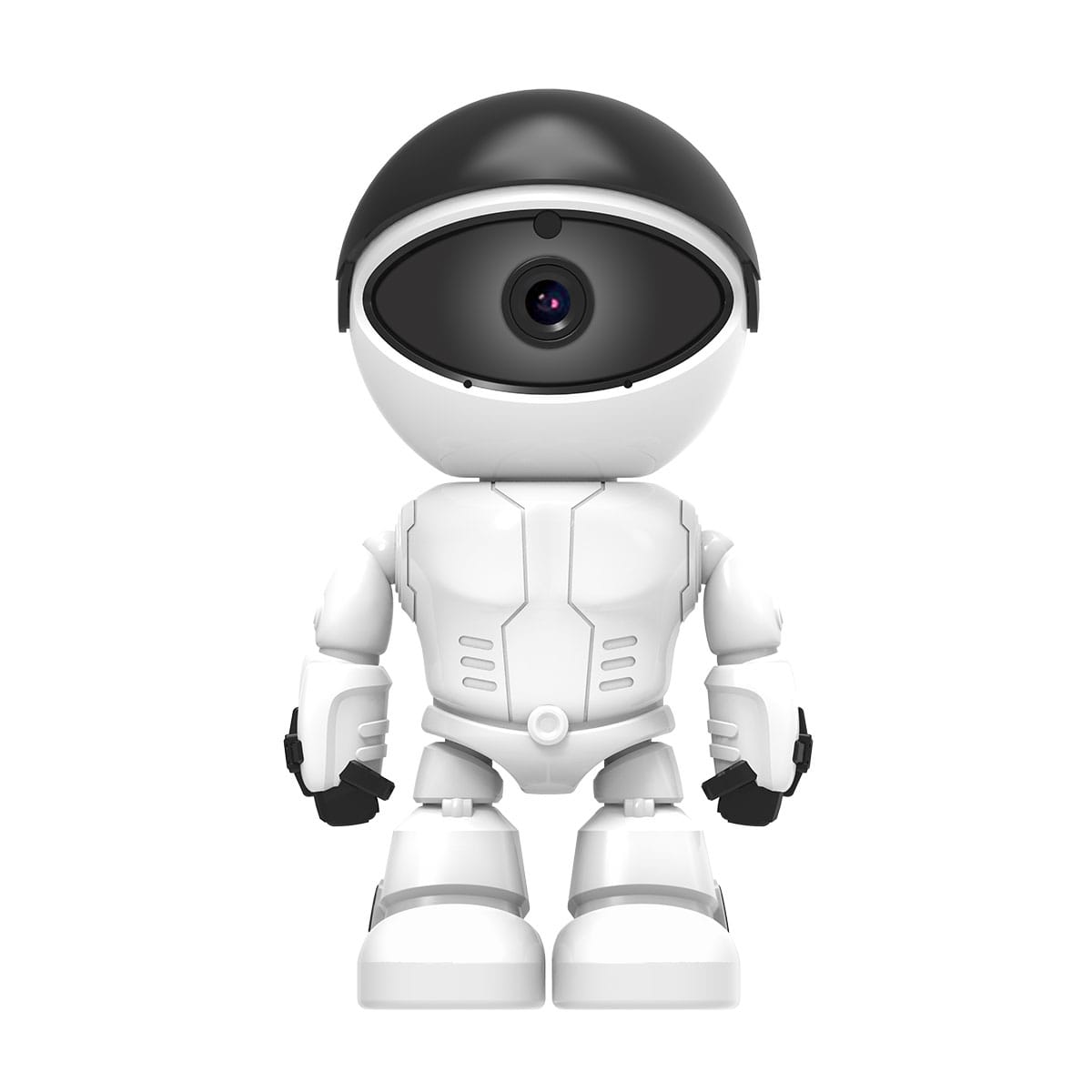 Escam Pt205 1080p Robot Ip Camera Security 360 Wifi Wireless