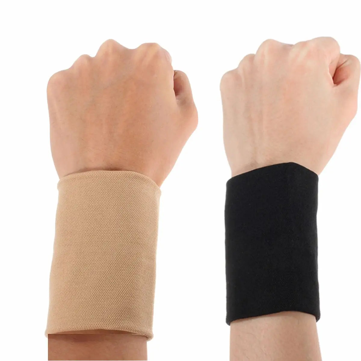 Breathable Hand Wrist Brace, Elastic Injury Protector