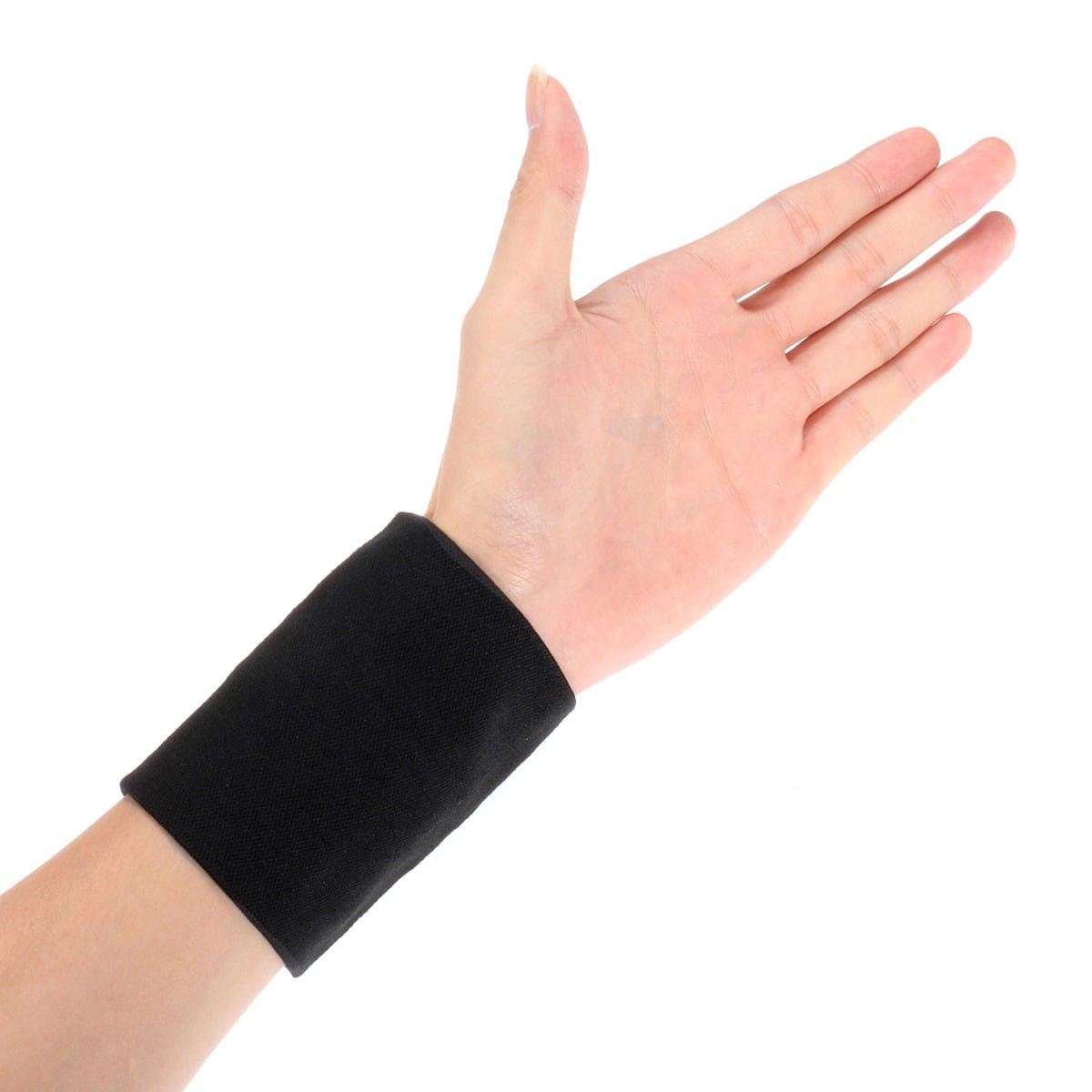 Breathable Hand Wrist Brace, Elastic Injury Protector